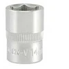 Galvutė 3/8",14mm trumpa