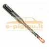 Grąžtas betonui diam 4.0mm L-110mm SDS PLUS