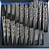 Grąžtas Grąžtų metalui komplektas | HSS | Ø 1 - 10 mm | 170 vnt