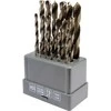 Grąžtas Grąžtų metalui rinkinys | HSS | 1-10 mm | 19 vnt.