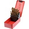 Grąžtas Grąžtų metalui rinkinys | HSS | 1-13 mm | 25 vnt.