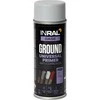 Gruntas aerozolinis,antikorozinis pilkas 400ml