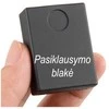 GSM Pasiklausymo įrenginys