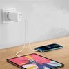 Įkroviklis 20W 2in1 Type C ir USB