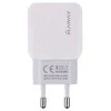 Įkroviklis 2xUSB 2.4A 12W