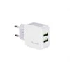 Įkroviklis 2xUSB 2.4A 12W