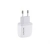 Įkroviklis USB-C/USB 240V WAYME 20W