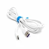 Įkrovimo ir duomenų perdavimo laidas 3M USB-USB-C