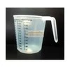 Indas plastikinis sugraduotas 1500ml.