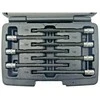 Įpresuotų antgalių rinkinys | 6.3 mm (1/4") | T-Star (Torx) S2 | T10 - T40 | 7 vnt.