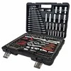 Įrankių rinkinys Cr-V/72z/6.3mm(1/4")/10mm(3/8")/12.5(1/2")216vnt