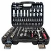 Įrankių rinkinys Cr-V/72z/6.3mm(1/4")+12.5mm(1/2")108 vnt