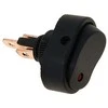 Jungiklis DC elektros jungiklis su raudonu diodu, max 30A