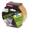 Juosta dvipusė tekstilinė 48mm x25m ZOOM