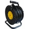 Kabelinė ritė 25m/3x2.5mm2/4 hermetinės rozetės