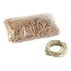 Kanceliarinės gumytės 40 x 1.5 x 1.5 mm , 1kg.