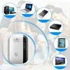 Kartotuvo 2.4 GHz signalo stiprintuvas baltas