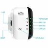 Kartotuvo 2.4 GHz signalo stiprintuvas baltas