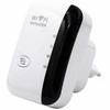Kartotuvo 2.4 GHz signalo stiprintuvas baltas