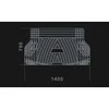 Kilimėlis automobilio bagažinei S ZPV MINI 1400x790mm