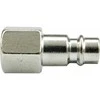 Kištukas 1/4" (vidinis sriegis)baltas