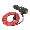 Carmotion Kištukas su jungikliu 12/24V pridegėjo lizdo ir 130cm laidu 1vnt