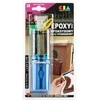 Klijai epoksidiniai universalūs ,2x12ml,Techniqll,E-402