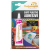 Klijai minkštam plastikui 20ml Techniqll R-334
