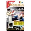 Klijai sekundiniai su teptuku 8g Techniqll C-990
