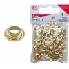 Kniedės replėms 570 4,5x5mm,su 100vnt