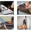 Kniediklis 2.4mm/3.2mm/4.0mm/4.8mm su 60vnt kniedžių