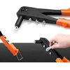 Kniediklis 2.4mm/3.2mm/4.0mm/4.8mm su 60vnt kniedžių