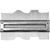 Kontūrų matuoklis ,metalas 150mm