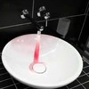 Kriauklės krano Led apšvietimas EAXUS