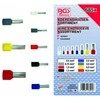 Bgs Technic Laidų jungčių rinkinys 650vnt