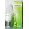 LED C37 8W E14CH 640lm 3000K