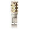 LED Lemputė 2vnt. automobilinė 12V 5W T10 16led