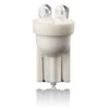 LED Lemputė 2vnt. automobilinė 5W T10 12V 4led