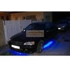 LED šviesos rinkinys po automobilio kėbulu 4vnt