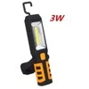 Lempa darbinė akumuliatorinė 3W COB LED+1W LED