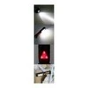 Lempa darbinė akumuliatorinė 3W COB LED+1W LED