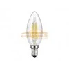 Lemputė LED filamentas 4W E14 ISKRA 3000K 220-240V
