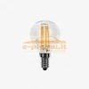 Lemputė LED filamentas 4W E14 ISKRA 3000K 220-240V
