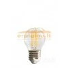 Lemputė LED filamentas 4W E27 ISKRA 3000K 220-240V