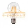 Lemputė LED filamentas 8W E27 ISKRA 3000K 220-240V
