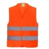 Liemenė su atšvaitais XXXL oranžinė