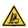 Lipdukas Vidaus transporto priemonė150x150mm
