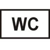 Lipdukas WC