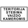 LipdukasTeritorija stebima vaizdo kameromis100x180mm