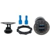Carmotion Lizdas įkrovimui įmontuojamas USB QC 3.0+USB 6A
